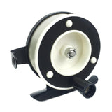 Maxbell Mini Ice Fishing Reel Fly Fishing Reel for River Fishing Accessories