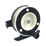 Maxbell Mini Ice Fishing Reel Fly Fishing Reel for River Fishing Accessories