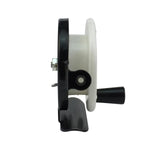 Maxbell Mini Ice Fishing Reel Fly Fishing Reel for River Fishing Accessories