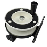 Maxbell Mini Ice Fishing Reel Fly Fishing Reel for River Fishing Accessories