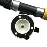 Maxbell Mini Ice Fishing Reel Fly Fishing Reel for River Fishing Accessories