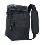 Maxbell Water Bottle Carrier Bag Portable Crossbody Bag for Camping Outdoor Climbing