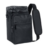 Maxbell Water Bottle Carrier Bag Portable Crossbody Bag for Camping Outdoor Climbing