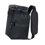 Maxbell Water Bottle Carrier Bag Portable Crossbody Bag for Camping Outdoor Climbing