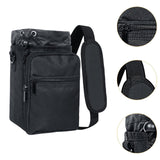 Maxbell Water Bottle Carrier Bag Portable Crossbody Bag for Camping Outdoor Climbing