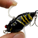 Maxbell 5x Fishing Lures Set Professional Fishing Gear Lake Fishing Artificial Lures