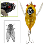 Maxbell 5x Fishing Lures Set Professional Fishing Gear Lake Fishing Artificial Lures