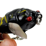 Maxbell 5x Fishing Lures Set Professional Fishing Gear Lake Fishing Artificial Lures