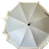 Maxbell Stroller Parasol Clip on with Clamp for Trolley Traveling Outdoor Activities