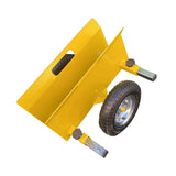 Maxbell Heavy Duty Panel Dolly Panel Mover for Doors Drywall Sheet Material Handling