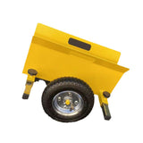 Maxbell Heavy Duty Panel Dolly Panel Mover for Doors Drywall Sheet Material Handling