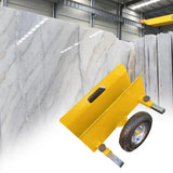 Maxbell Heavy Duty Panel Dolly Panel Mover for Doors Drywall Sheet Material Handling