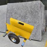Maxbell Heavy Duty Panel Dolly Panel Mover for Doors Drywall Sheet Material Handling