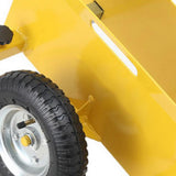 Maxbell Heavy Duty Panel Dolly Panel Mover for Doors Drywall Sheet Material Handling