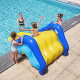 Maxbell Slip Water Slide Heavy Duty Large Kids Summer Water Toy for Lawn Summer Kids