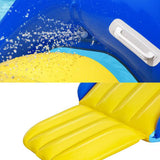 Maxbell Slip Water Slide Heavy Duty Large Kids Summer Water Toy for Lawn Summer Kids