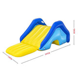 Maxbell Slip Water Slide Heavy Duty Large Kids Summer Water Toy for Lawn Summer Kids