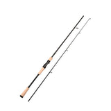 Maxbell Fishing Rod Portable Freshwater Saltwater EVA Handle Ultralight Fishing Pole Style A