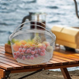 Maxbell Veggie Steamer Basket Multiuse Steam Basket Pan for Chinese Wok Kitchen Eggs