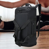 Maxbell Single-shoulder Bag Multifunction Waterproof Container for Weekender Rvs Gym