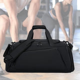 Maxbell Single-shoulder Bag Multifunction Waterproof Container for Weekender Rvs Gym