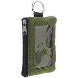 Maxbell RFID Blocking Wallet Portable Travel Accessory Travel Wallet for Travel Trip Green