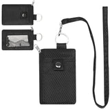 Maxbell RFID Blocking Wallet Portable Travel Accessory Travel Wallet for Travel Trip Gray