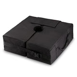 Maxbell Umbrella Base Weight Bag Sturdy Refillable for Courtyard Deck Patio Umbrella