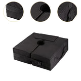 Maxbell Umbrella Base Weight Bag Sturdy Refillable for Courtyard Deck Patio Umbrella