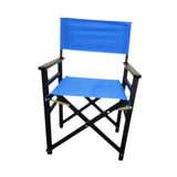 Maxbell 2Pcs Director Chairs Stylish Foldable Camping Chair for Camping Patio Travel