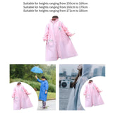 Maxbell Hooded Raincoat Windbreaker Long Sleeve Coat for Backpacking Fishing Cycling L