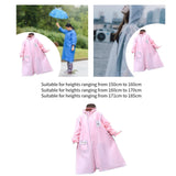 Maxbell Hooded Raincoat Windbreaker Long Sleeve Coat for Backpacking Fishing Cycling L