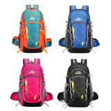 Maxbell Hiking Backpack Holder Outdoor Sport Bag for Outdoor Activities Dating Work Green