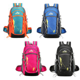 Maxbell Hiking Backpack Holder Outdoor Sport Bag for Outdoor Activities Dating Work Green