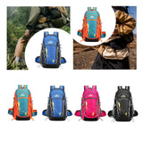 Maxbell Hiking Backpack Holder Outdoor Sport Bag for Outdoor Activities Dating Work Green