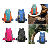 Maxbell Hiking Backpack Holder Outdoor Sport Bag for Outdoor Activities Dating Work Green