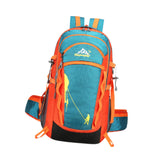 Maxbell Hiking Backpack Holder Outdoor Sport Bag for Outdoor Activities Dating Work Green