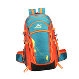 Maxbell Hiking Backpack Holder Outdoor Sport Bag for Outdoor Activities Dating Work Green