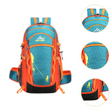 Maxbell Hiking Backpack Holder Outdoor Sport Bag for Outdoor Activities Dating Work Green