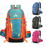 Maxbell Hiking Backpack Holder Outdoor Sport Bag for Outdoor Activities Dating Work Green