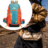 Maxbell Hiking Backpack Holder Outdoor Sport Bag for Outdoor Activities Dating Work Green