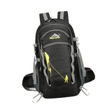 Maxbell Hiking Backpack Holder Outdoor Sport Bag for Outdoor Activities Dating Work Black