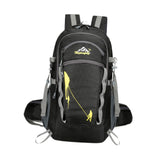 Maxbell Hiking Backpack Holder Outdoor Sport Bag for Outdoor Activities Dating Work Black