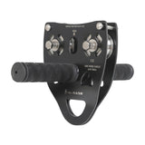 Maxbell Rock Climbing Pulley 45kN Tool Rope Rigging Block for Climbing Hiking Caving