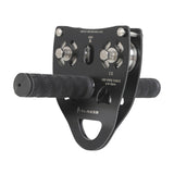 Maxbell Rock Climbing Pulley 45kN Tool Rope Rigging Block for Climbing Hiking Caving