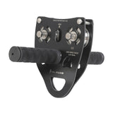 Maxbell Rock Climbing Pulley 45kN Tool Rope Rigging Block for Climbing Hiking Caving