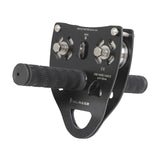 Maxbell Rock Climbing Pulley 45kN Tool Rope Rigging Block for Climbing Hiking Caving
