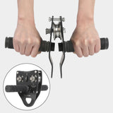 Maxbell Rock Climbing Pulley 45kN Tool Rope Rigging Block for Climbing Hiking Caving