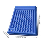 Maxbell Camping Sleeping Pad Inflatable Sleeping Pad for Camping Outdoor Backpacking