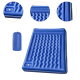 Maxbell Camping Sleeping Pad Inflatable Sleeping Pad for Camping Outdoor Backpacking